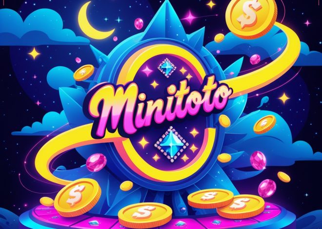 Situs Slot Gacor Minitoto Penuh Fitur Rare yang Bikin Kaya
